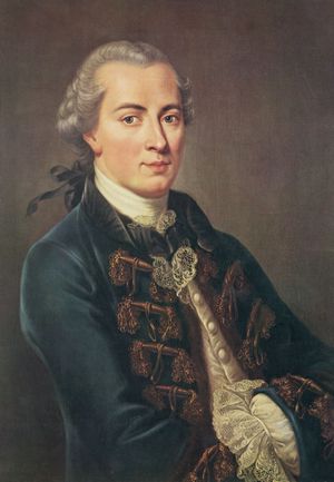 Jacobi, Johann Georg portréja
